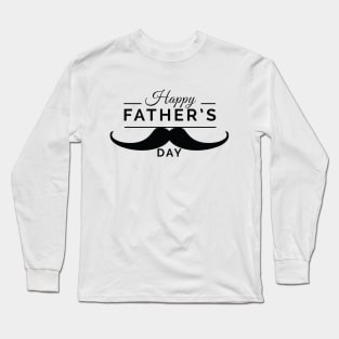 happy father's day gift shirt,Father Day Gift, Father Day T shirt, Father T shirt, Daddy T shirt, Happy Father Day, T shirt For Dad Long Sleeve T-Shirt